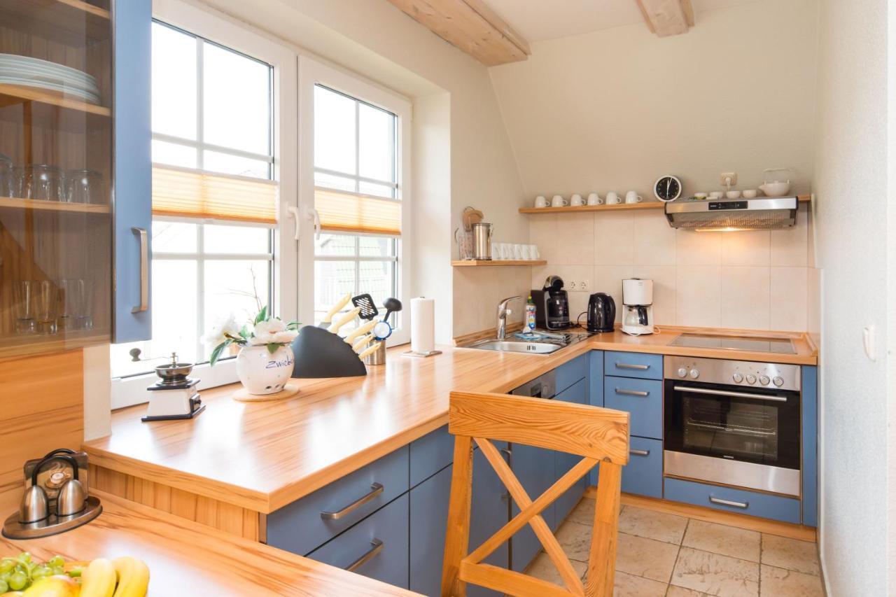 Grode Stuw Apartment Zingst Luaran gambar