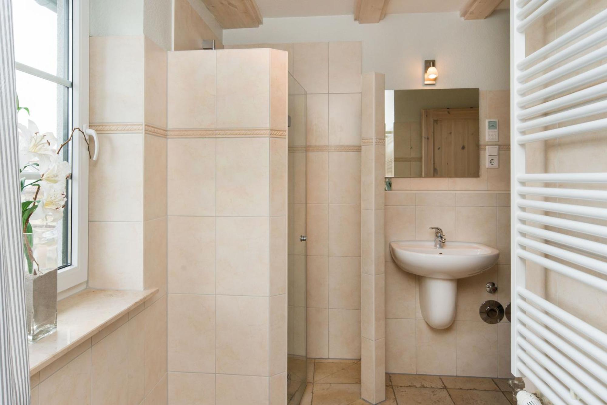 Grode Stuw Apartment Zingst Luaran gambar