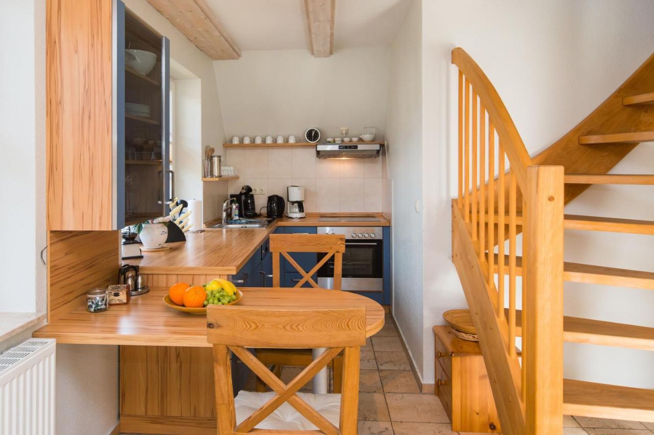 Grode Stuw Apartment Zingst Luaran gambar