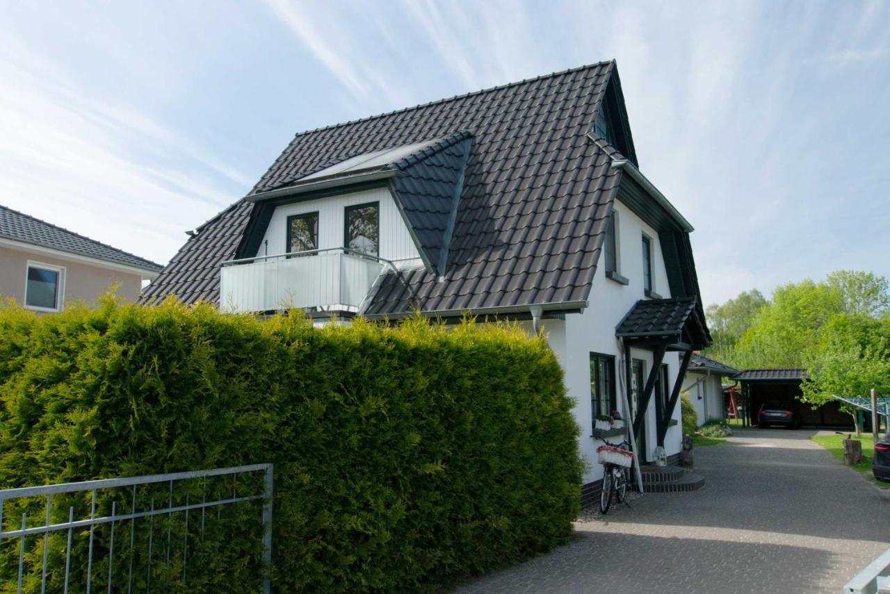 Grode Stuw Apartment Zingst Luaran gambar