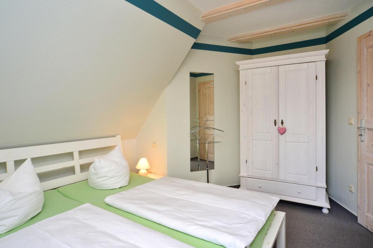 Grode Stuw Apartment Zingst Luaran gambar