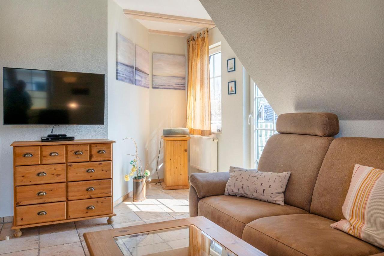 Grode Stuw Apartment Zingst Luaran gambar