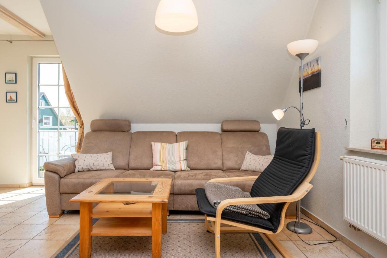 Grode Stuw Apartment Zingst Luaran gambar