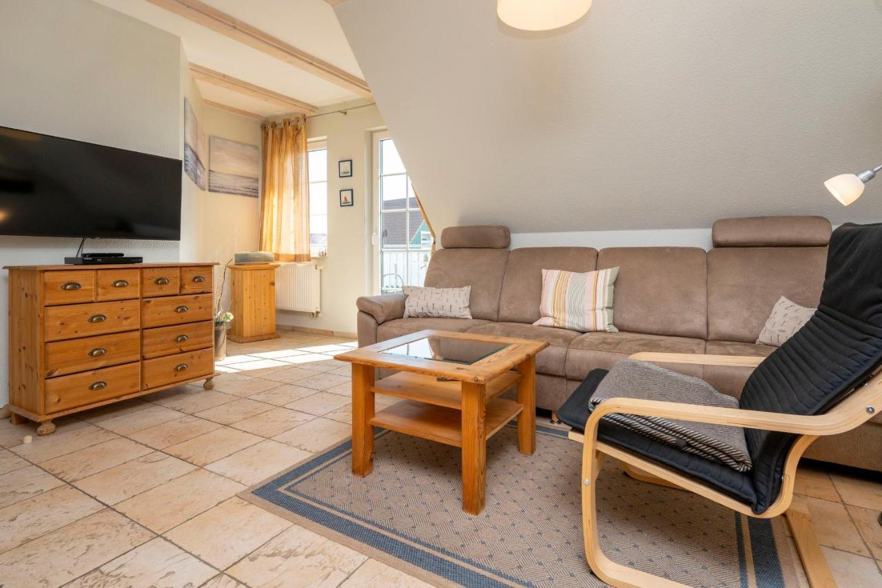 Grode Stuw Apartment Zingst Luaran gambar