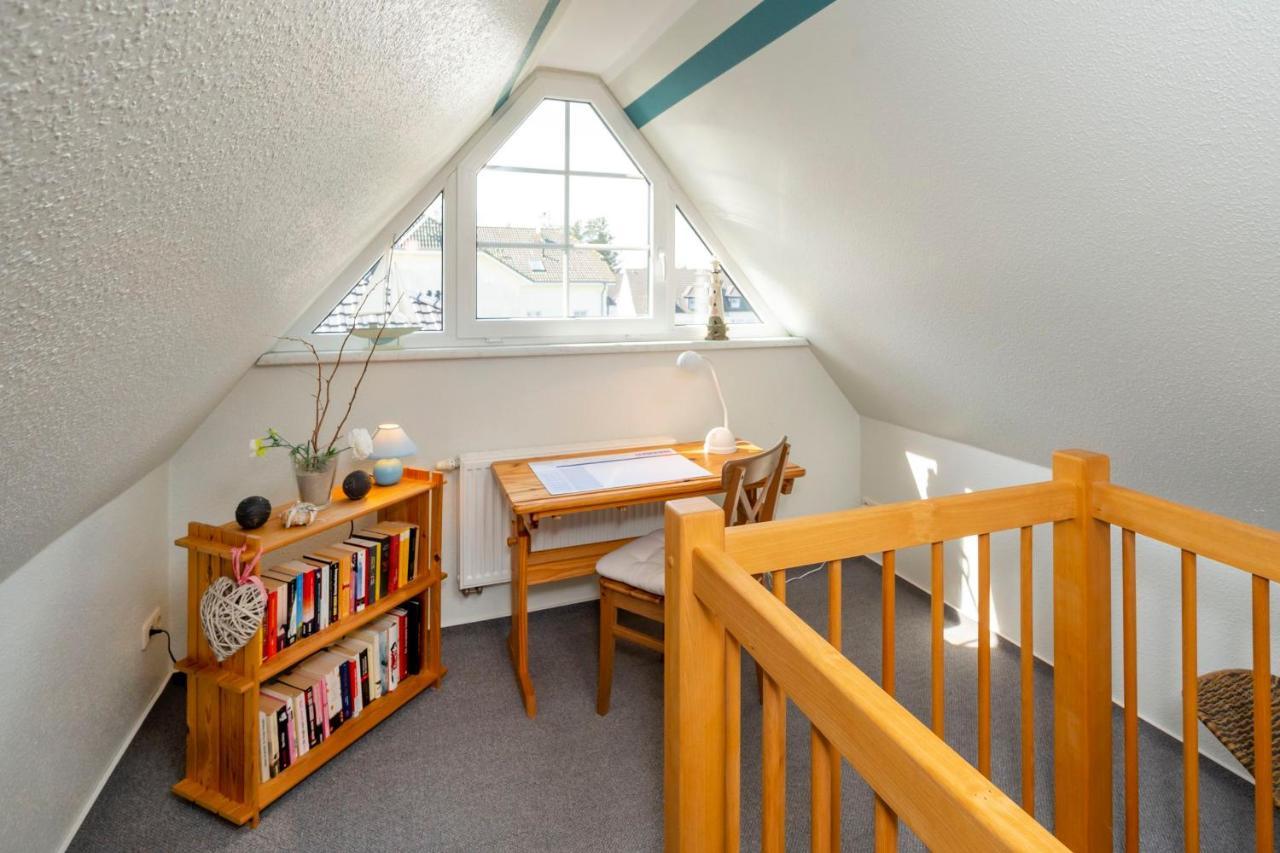 Grode Stuw Apartment Zingst Luaran gambar