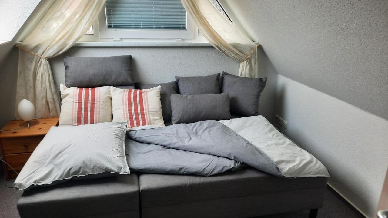 Grode Stuw Apartment Zingst Luaran gambar